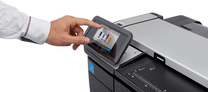 Immagine prodotto HP DesignJet T830 (Inchiostro, Colore)