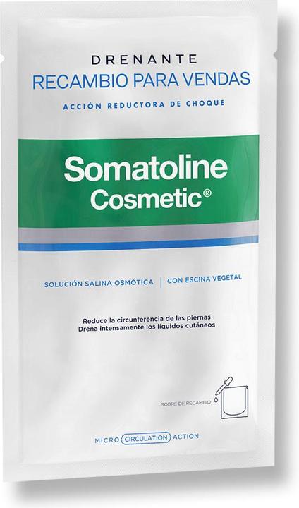 Image du produit Somatoline Bandages Drainants - Starter Kit