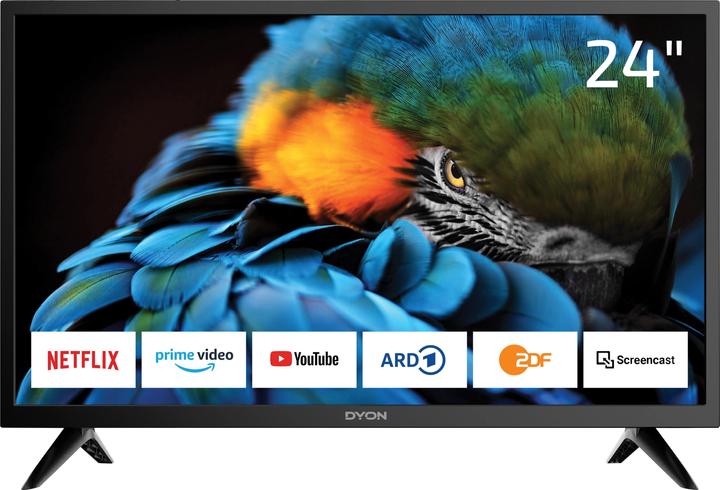 Actual product image Dyon Smart 24 XT (24", LCD, HD)