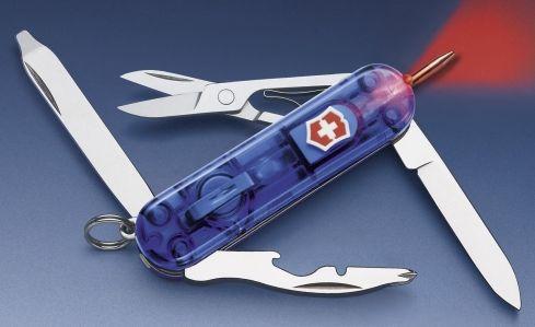 Actual product image Victorinox Midnite Manager