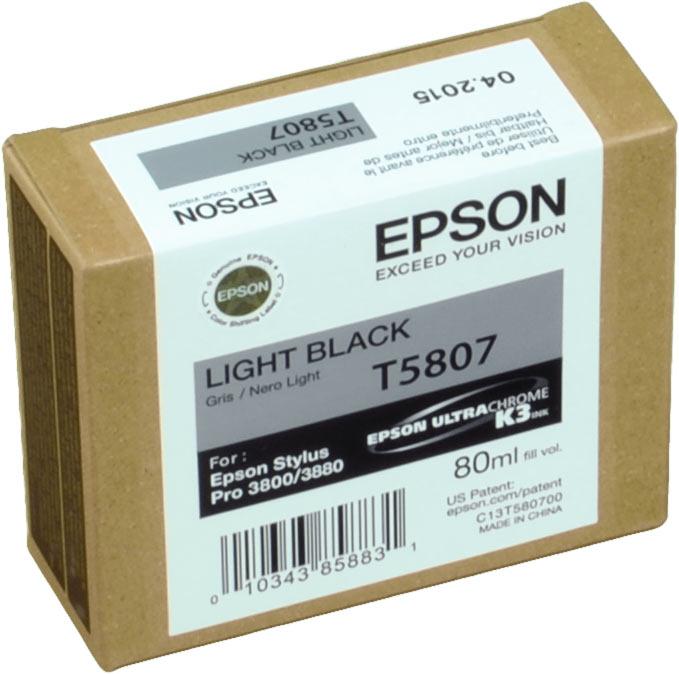 Immagine prodotto Epson T5807 (FC)