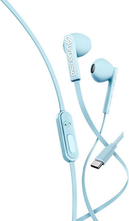 Produktbild Urbanista San Francisco - In-Ear Headphones (ANC, Kabelgebunden)