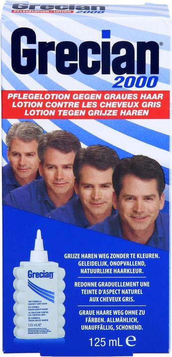 Immagine prodotto PNW Grecian 2000 Care lozione contro i capelli bianchi, 125 ml Lozione (Lozione corpo, 125 ml)