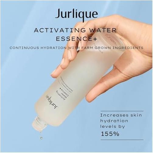 Actual product image Jurlique Activating Water Essence with Marshmallow Root Extracts - Hydrating (75 ml)