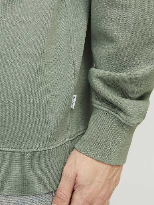 Produktbild Jack & Jones Jjecharge Faded Sweat Crew Neck Noos (S)