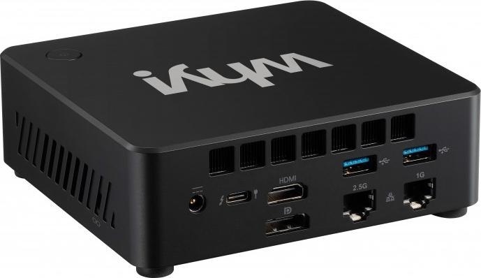 Actual product image Why! R100AU-i5 XL Windows 11 (Intel Core 5 120U, 64 GB, 2000 GB)