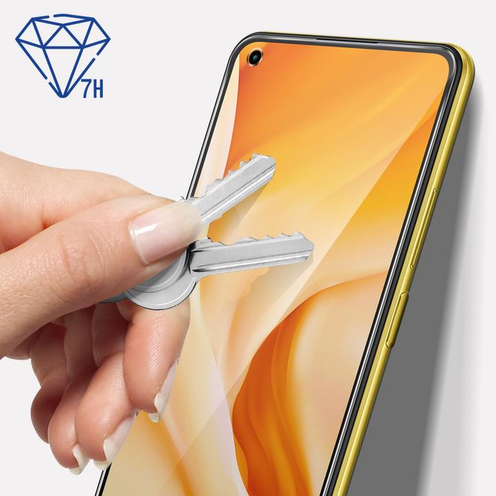 Immagine prodotto 3MK Protettore di schermo FlexibleGlass, pellicola per display (1 Pezzo/i, Xiaomi Mi 11 Lite 5G)