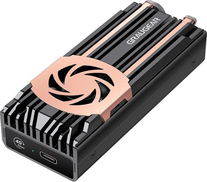 Actual product image Graugear G-M2U4-40G-F (M.2)