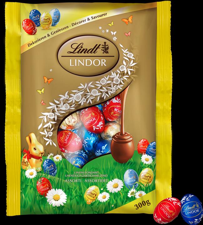 Immagine prodotto Lindt Lindor Eili Pasqua (300 g)