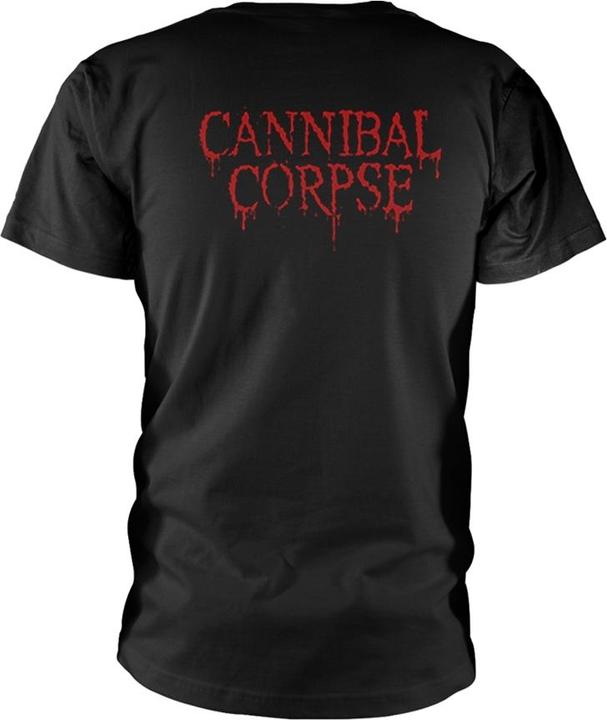 Actual product image Cannibal Corpse Butchered At Birth (Explicit) (XXL)