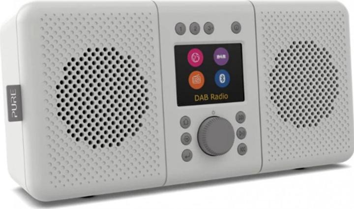 Pure Elan Connect+ (DAB+, Internetradio, Bluetooth)