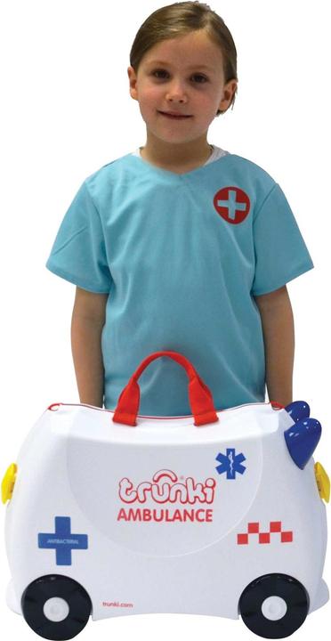 Image du produit Trunki Valise (18 l, Bagage à main (jusqu'à 50l))
