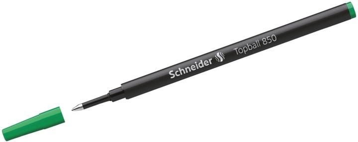 Immagine prodotto Schneider Ricarica di ricambio TOPBALL 850 (Unità di ricarica, Verde, 0.50 mm)