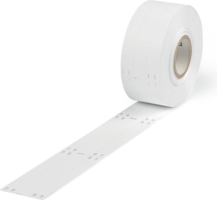 Immagine prodotto Wago 211-836 Sistema di marcatura dei cavi Area di marcatura: 100 x 15 mm Bianco Qtà.