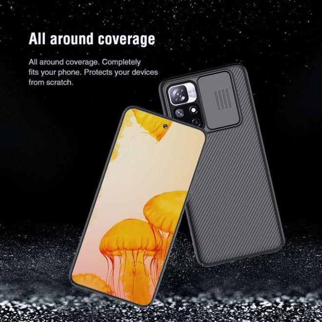 Actual product image Nillkin CamShield Series Hardcase Cover (Xiaomi Redmi Note 11S 5G)
