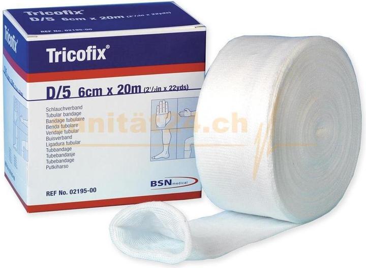 Produktbild BSN Tricofix® E6 8 x 20 m weiss