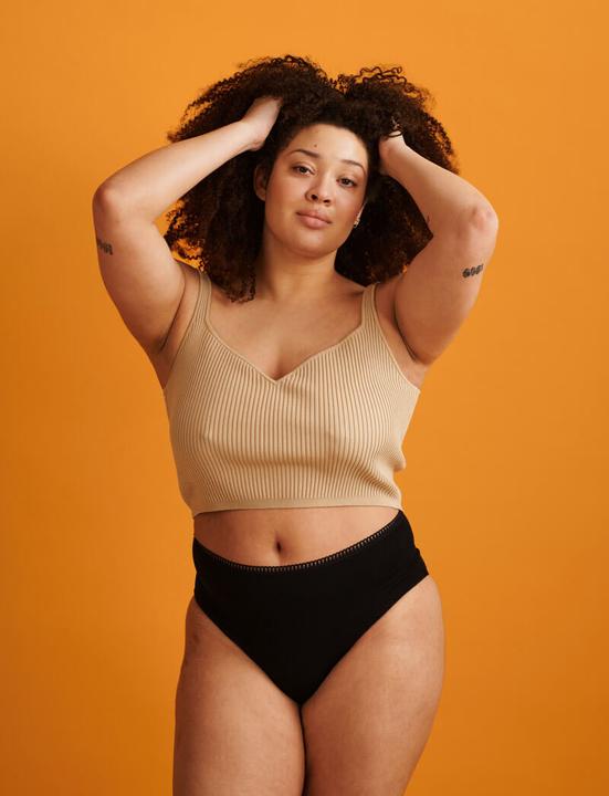 Image du produit AllMatters Sous-vêtements périodiques High Waist modérés/lourds (L)