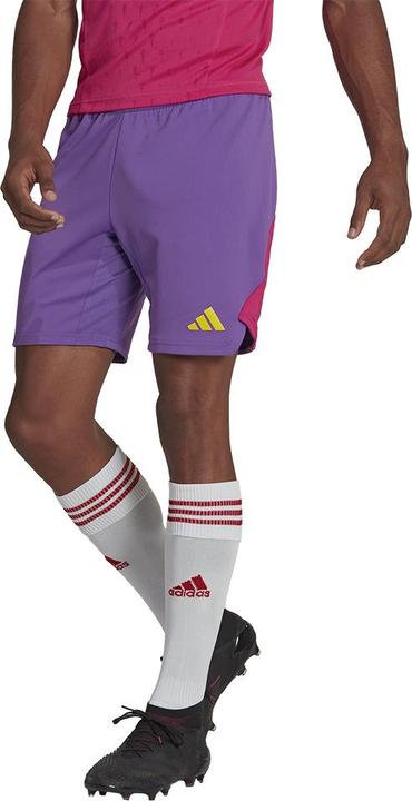 Actual product image adidas Tiro 23 Pro Goalkeeper Shorts (S)