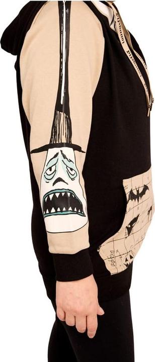 Produktbild Loungefly Nightmare before Christmas by Kapuzenjacke Major Grösse S (S)