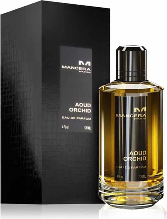 Produktbild Mancera Aoud Orchid by Eau de Parfum Spray (Unisex) 120 ml (Eau de Parfum, 120 ml)