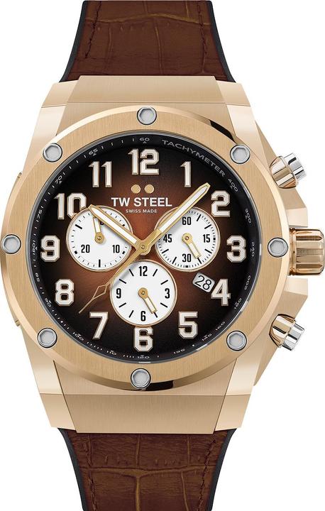 TW-Steel ACE132 ACE Genesis Chronograph Limited Edition 44mm (Chronograph, 44 mm)