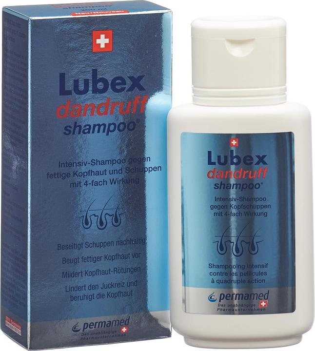 Produktbild Lubex anti-age Dandruff (200 ml, Flüssiges Shampoo)