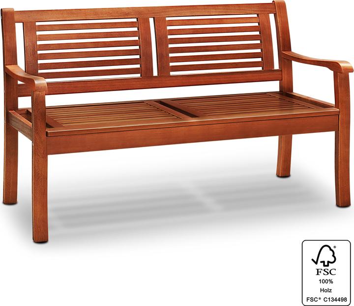 Actual product image Deuba Garden bench