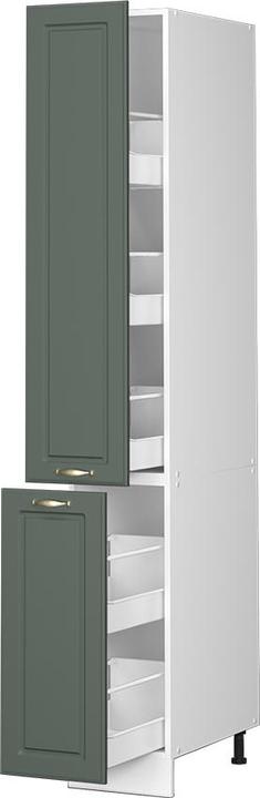 Actual product image Vicco Badschrank Fame-Line