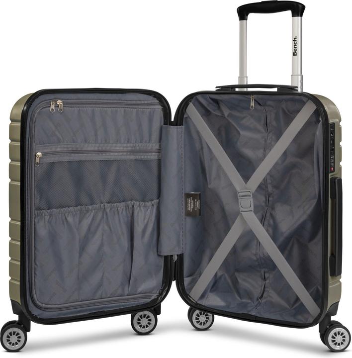 Produktbild Bench Seattle 4 Rollen Kabinentrolley S 55 cm (32 l, Handgepäck (bis 50l))