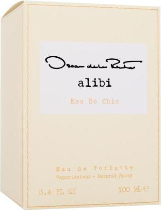 Produktbild Oscar de la Renta Alibi Eau So Chic (Eau de Toilette, 100 ml)