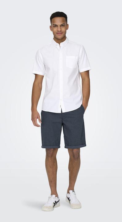 Image du produit Only & Sons Short de coupe normale Short chino (M)