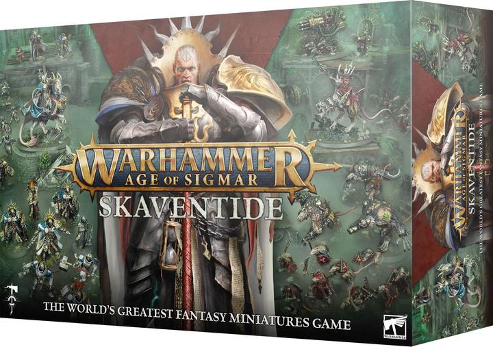 Productafbeelding Games Workshop Skaventide (Plastic)