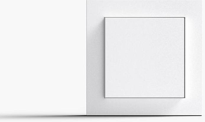 Produktbild Senic SNCZFOH-3-WH - Friends of Hue Smart Switch Philips Hue GIRA System 55 (3 pieces)