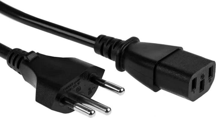 Produktbild Traeger Gerätekabel 3-polig Typ 12/C13