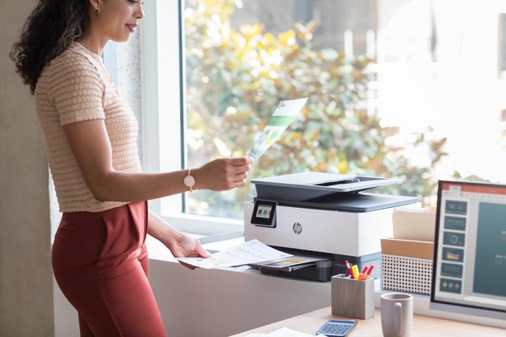 Image du produit HP OfficeJet Pro 9015 (Encre, Couleur)