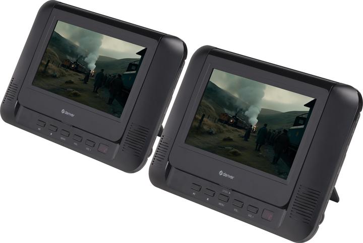 Immagine prodotto Denver MTW-793 (Lettore DVD portatile)