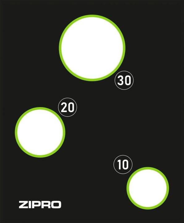 Zipro Tapis d'arrivée Foosball pour trampoline