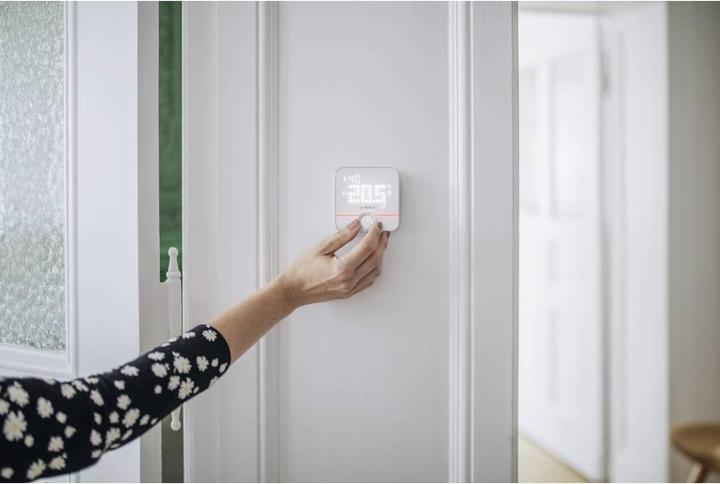 Actual product image Bosch Smart Home Raumthermostat II (Batterie)