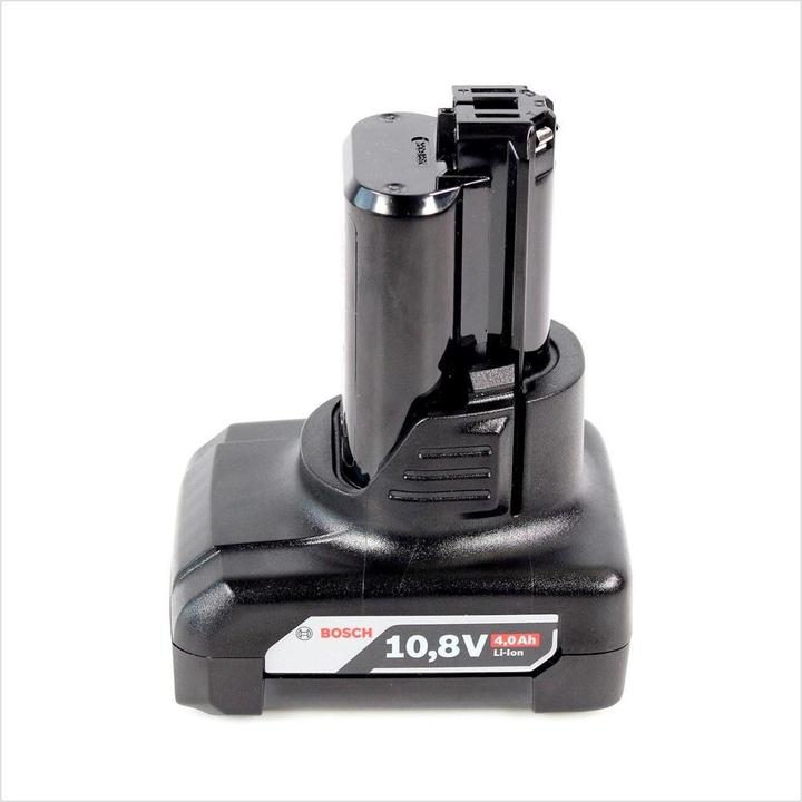 Produktbild Bosch Professional Bosch GBA 10,8V 4,0 Ah / 4000 mAh Li-Ion Stab Einschub Akku ( 1600Z0002Y / 2607336779 ) (10.8 V)