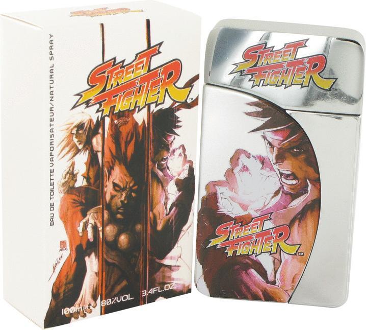 Capcom Street Fighter (Eau de Toilette, 100 ml)