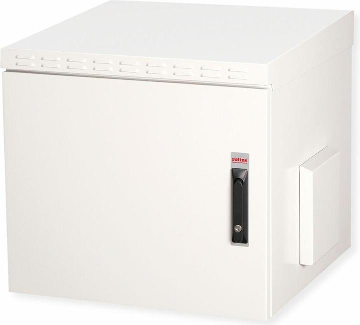 Produktbild Roline 19-Zoll Wandgehäuse Pro 9 HE (9 HE, 19 Zoll Rack)