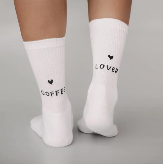 Produktbild Eulenschnitt Socken Coffee Lover 39-42 - von (39 - 42)