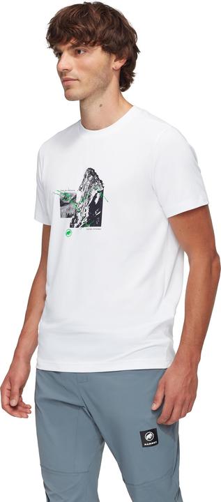 Actual product image Mammut Mountain T-Shirt 4208m, T-Shirts (XXL)