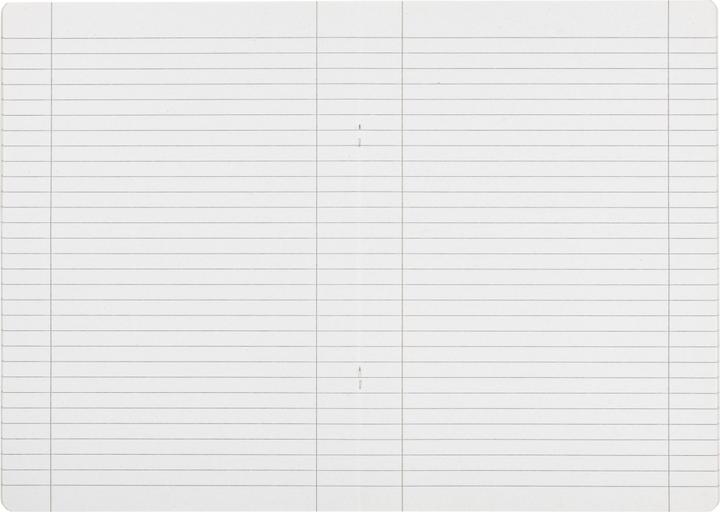 Nutritional values and ingredients Landré Recycling A4 2-fold-saddle stitching exercise book (A4, Lined)