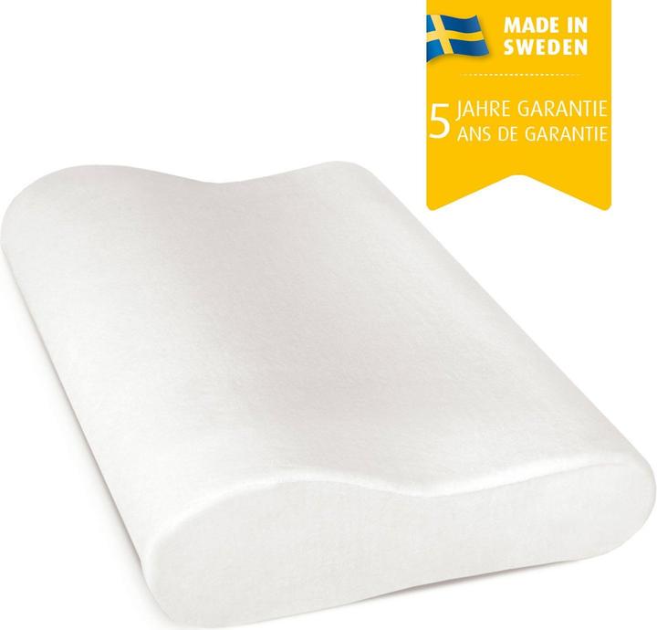 Produktbild Sissel Soft Curve Ersatzbezug S (Kopfkissenbezug, 32 x 61 cm)
