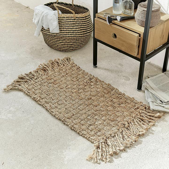 Immagine prodotto Loberon Zerbino Marrone umido (60 x 60 x 40 cm)