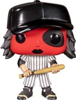 Actual product image Funko POP! - The Warriors: Baseball Fury red