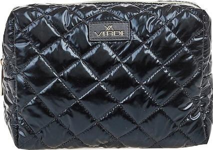 Produktbild Verde Damen-Kosmetiktasche 07-300 Schwarz