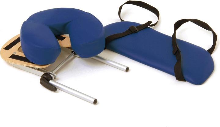 Sissel Koffermassagebank Basic Kopfteilset