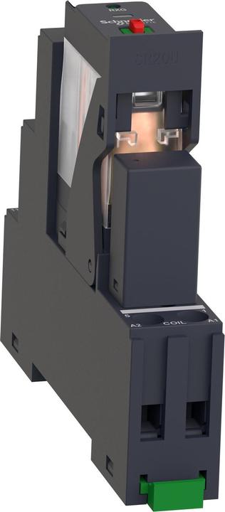 Immagine prodotto Schneider Electric Relè Zelio RXG con LTB + LED e RXG12P7PV